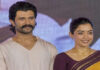 Vijay Deverakonda Rashmika Mandanna Encourage Government School Students at Scholarship Event