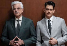 Exclusive: Vijay Varma Wraps Family Business Shoot After Filming Face-off With Anil Kapoor
