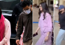 Virat Kohli and Anushka Sharma Seek Blessings in Vrindavan After RCBâs IPL Victory