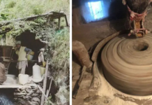 For Centuries, These Himalayan Water Mills Have Ground Flour Without Electricity or Fuel