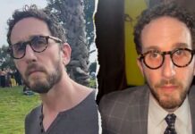 Dem running for Pelosi’s seat mocked after anti-Israel hecklers chase him from SF Trans March