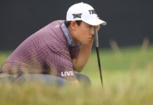 Pro’s 5-putt at U.S. Open serves as warning of a fiery weekend ahead