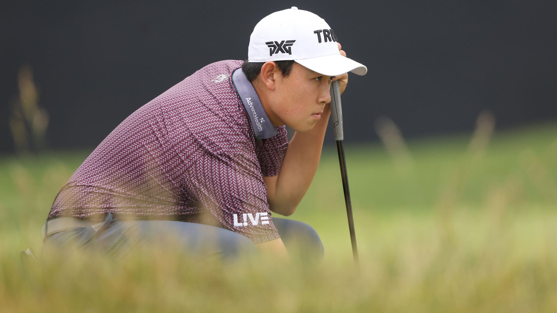 Pro’s 5-putt at U.S. Open serves as warning of a fiery weekend ahead