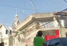 7.8 magnitude earthquake shakes part of southern Philippines — tsunami possible for some coasts