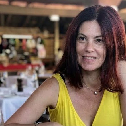Italian mom killed in Dominican Republic blaze was visiting family on island where she met husband