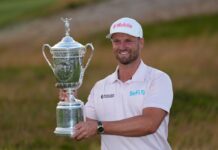 Scottie Scheffler thinks Shinnecock crowd was ‘a little too much’ heckling Wyndham Clark at US Open
