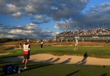 ‘Unfortunate’: Wyndham Clark troubled by lack of fans at U.S. Open
