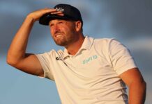 Wyndham Clark can see U.S. Open finish line. But he still has to cross it