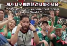 Mexican trade group leader fired after racist gesture during World Cup match