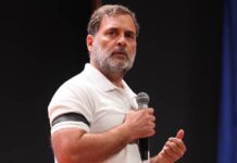 Rahul Gandhi Slams Pralhad Joshi’s Appointment As Education Minister, Calls Him ‘Defender Of Rapists’