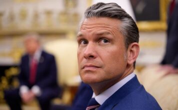 US military to start testosterone testing, Hegseth says