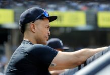 Giancarlo Stanton ‘had a whole new injury’ that caused Yankees setback