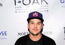 Rob Kardashian Upstages Sisters in Rare Photo at Khloe’s Birthday