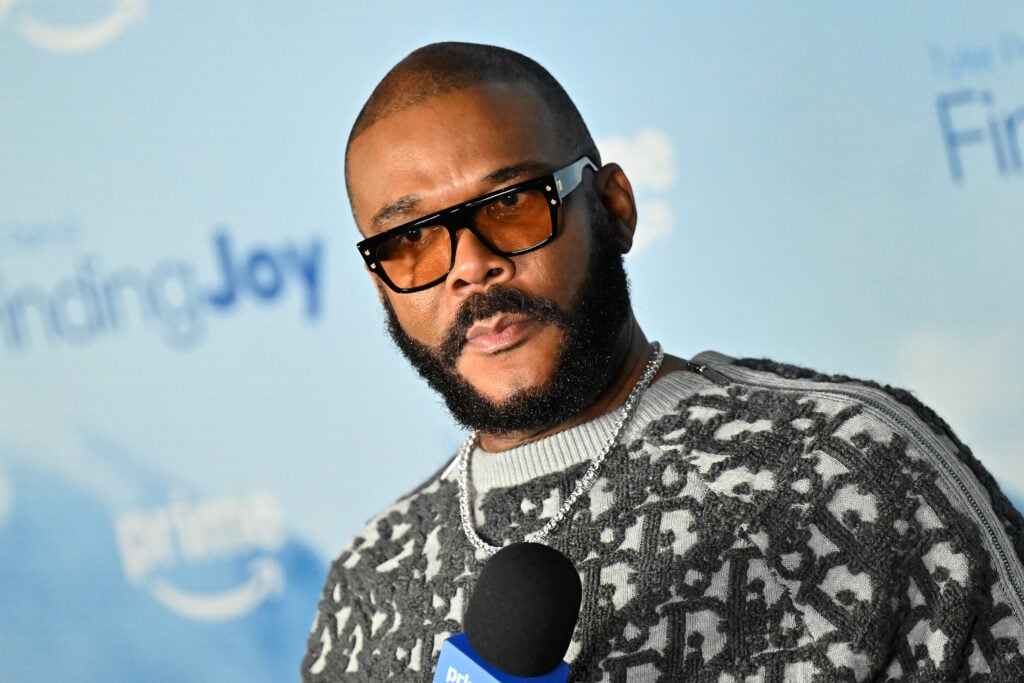 Tyler Perry Willing to Answer Sexual Orientation Questions in Deposition in One of His …