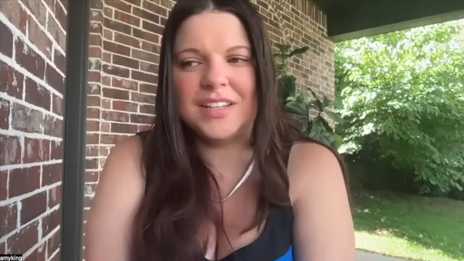 Amy Duggar: I Talked to Joseph’s Victim! She’s Really Brave!