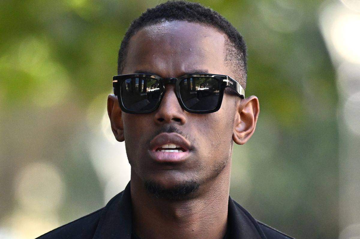 Top Boy’s Micheal Ward cries as he’s cleared of raping woman after New Year’s party