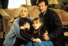 Robin Williams defended Jumanji’s child stars as they reveal on-set row for first time