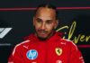Lewis Hamilton’s sweet tribute to Kim Kardashian saying she’s made him a ‘happier man’