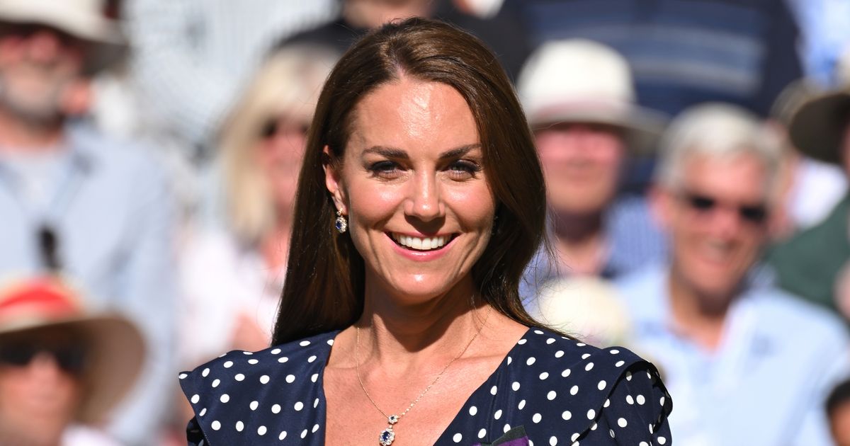 Kate Middleton sparks stunning Wimbledon trend and celebrities can’t get enough