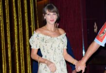 I’ve found a budget-friendly version of Taylor Swift’s favourite dress and it’s less than £50
