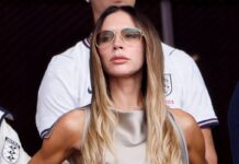 ‘I met Victoria Beckham at Windsor Castle and was shocked by her four-word comment’
