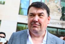 Father Ted’s Graham Linehan awarded £25k compensation by Met Police over arrest