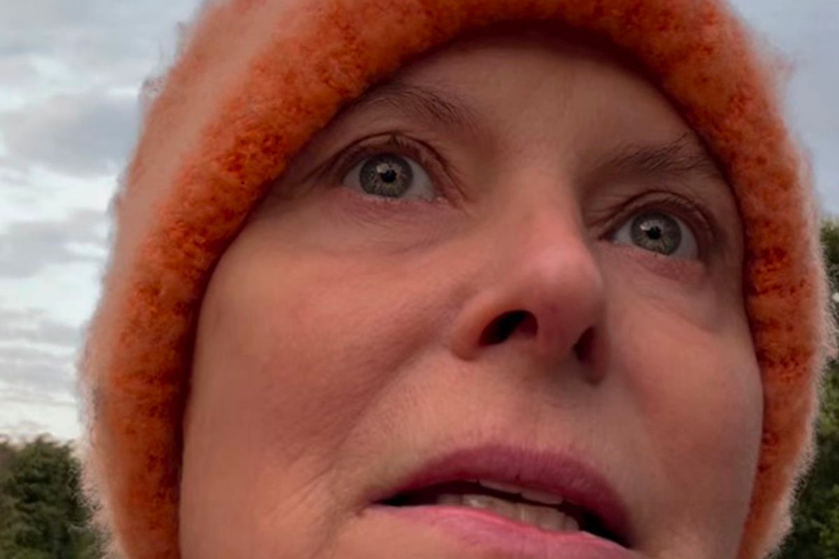 Coronation Street icon Tracy Shaw shares emotional update on ‘excruciating’ cancer battle