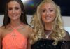 Venezuela Fury draws comparisons to ‘timeless’ mum Paris with stunning new photo