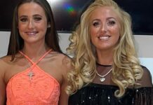 Venezuela Fury draws comparisons to ‘timeless’ mum Paris with stunning new photo
