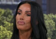 Lee Andrew’s ex terrified to give his dog to Katie Price while he languishes in jail
