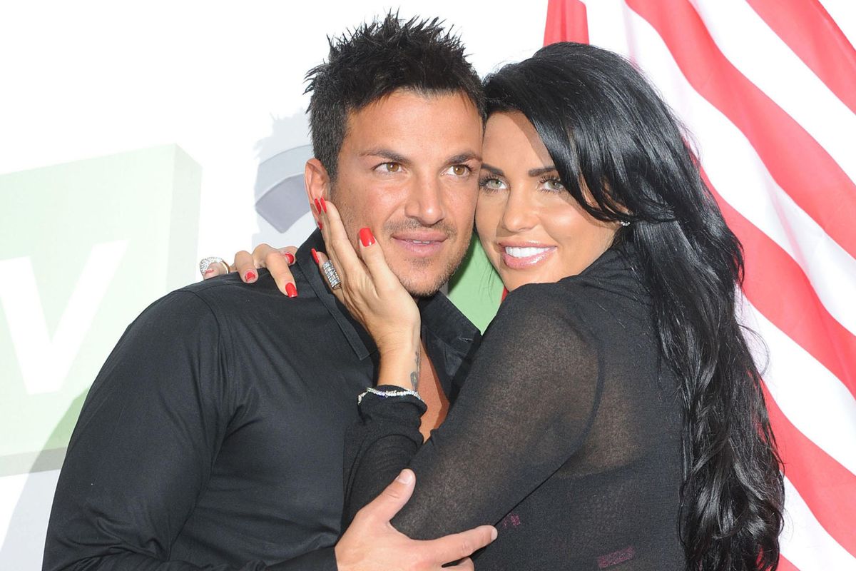 Peter Andre breaks silence on marriage split with Katie Price in new documentary