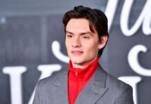 Who is Louis Partridge’s rumoured girlfriend after Olivia Rodrigo split?