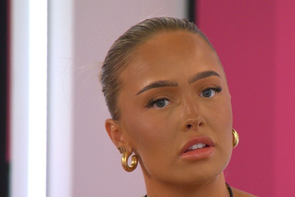Love Island’s Ellie breaks silence after quitting the villa saying ‘all hell broke loose’
