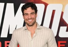 Bachelor star Joe Amabile diagnosed with brain tumour the size of a ‘blueberry’