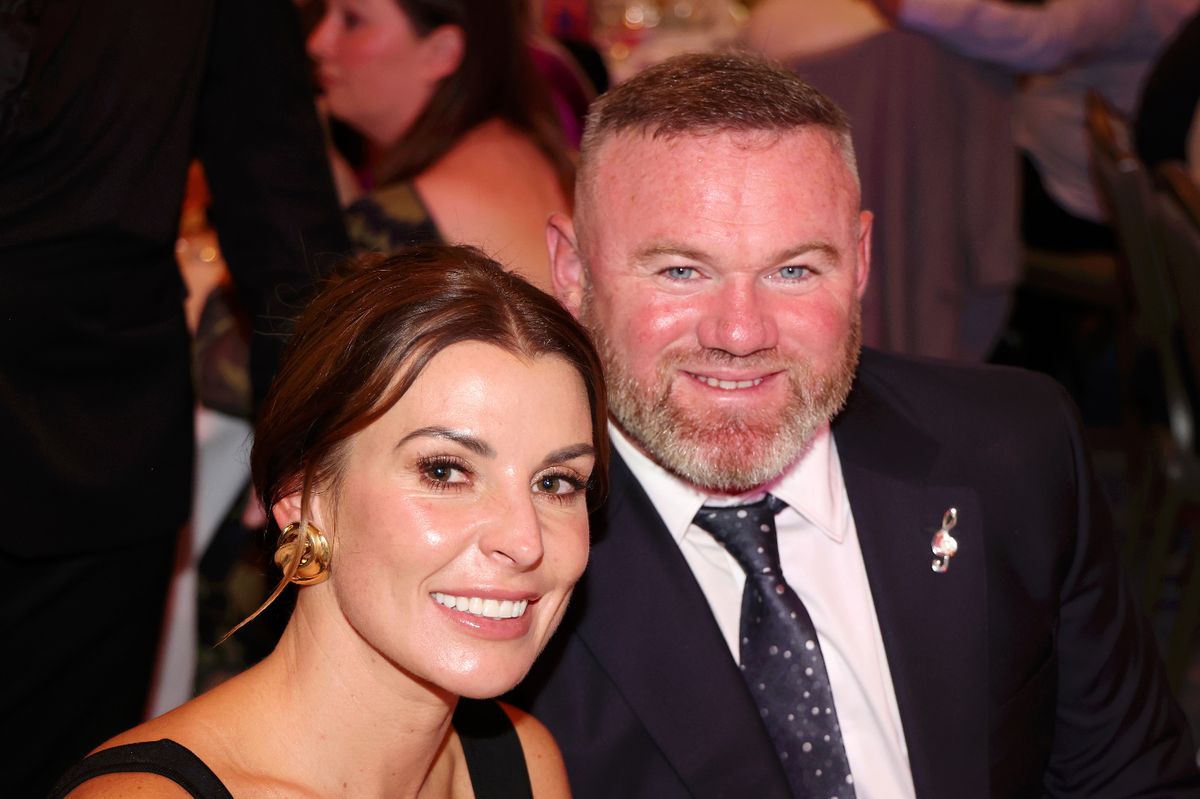 Coleen Rooney’s impressive role in BBC star husband Wayne’s transformation