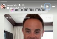 Declan Donnelly left mortified after injuring Ant McPartlin’s relative in golfing accident