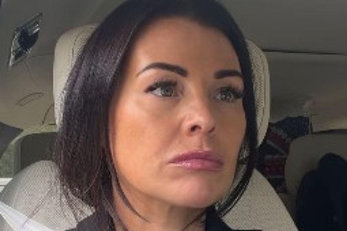 Jess Wright makes heartbreaking admission over ageing as she juggles mum duties
