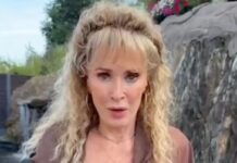 Beverley Callard shares ‘strange’ update after finishing radiotherapy amid cancer battle