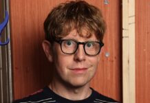 Strictly’s Josh Widdicombe ‘whacked’ by angry plane passenger over seat row