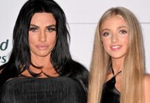 Katie Price reveals mega-money present she bought daughter Princess for 19th birthday