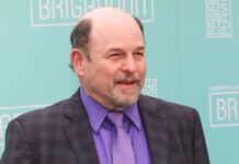 Seinfeld’s Jason Alexander apologises to Courtney Stodden for ‘inappropriate’ sketch