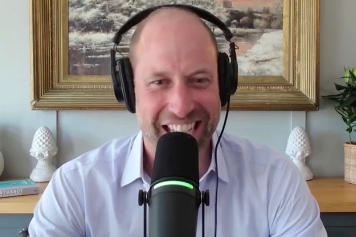 Prince William reveals King ‘hates football’ and rates England’s World Cup chances on Travis Kelce podcast
