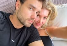 Liam Payne’s girlfriend Kate Cassidy responds to claims she rehomed their rescue dog