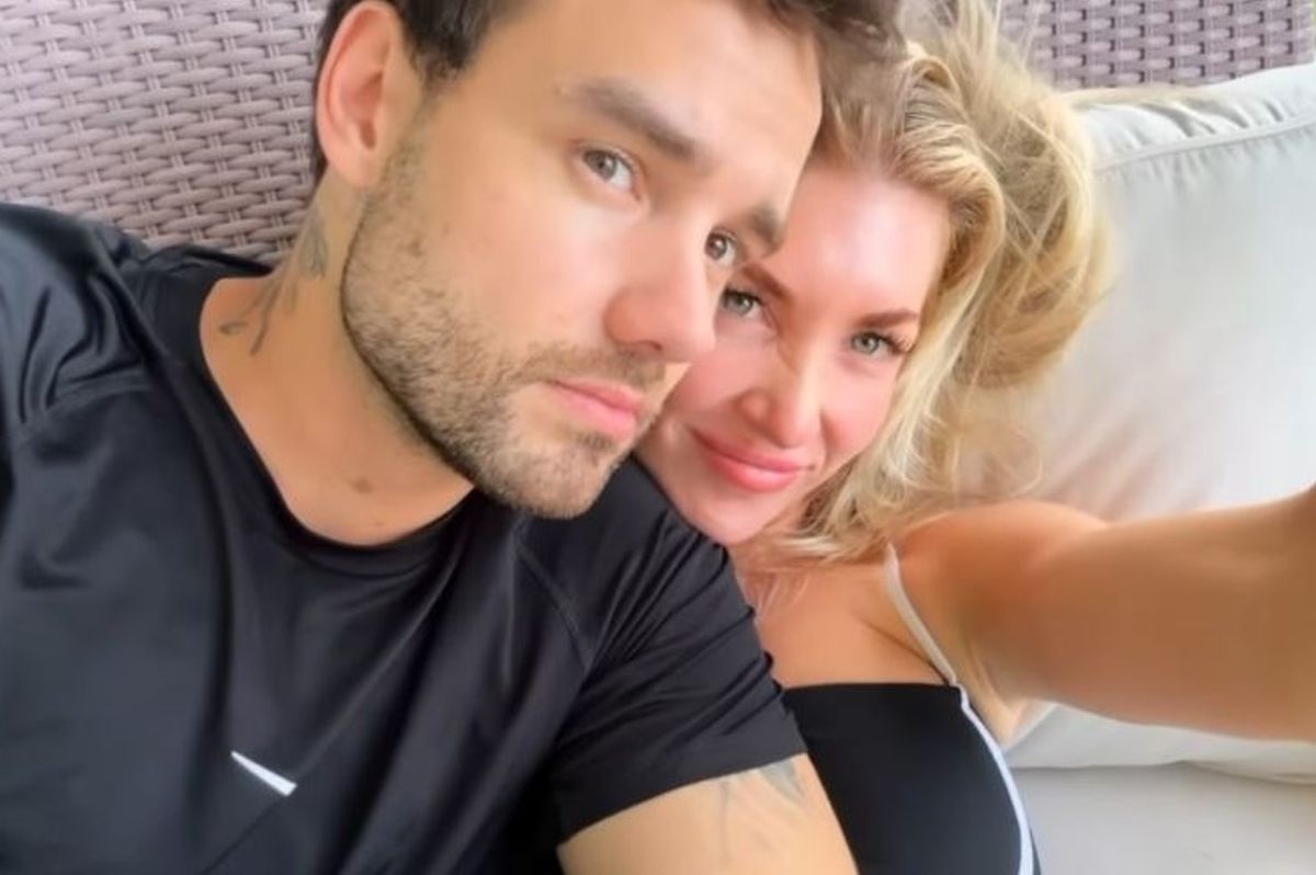 Liam Payne’s girlfriend Kate Cassidy responds to claims she rehomed their rescue dog