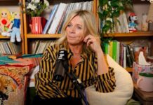 Zoe Ball admits fears for new job after Strictly snub caused ‘seven stages of grief’