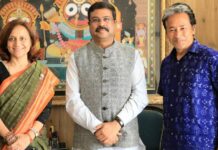 Dharmendra Pradhan’s Old Post With Sonam Wangchuk Goes Viral Amid CJP Protest