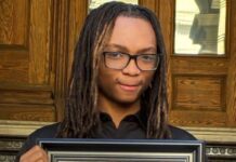Kentucky teen lauded for defending girl from sexual harassment fatally shot