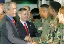 Lindsey Graham tributes from Israel and Ukraine point to complicated, often bloody legacy