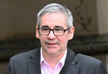 Former River City actor Iain Robertson jailed for nine years for rape