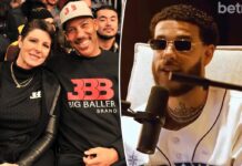 Lonzo Ball sheds light on parents’ breakup: Mom was ‘damn-near forced to leave’ LaVar Ball